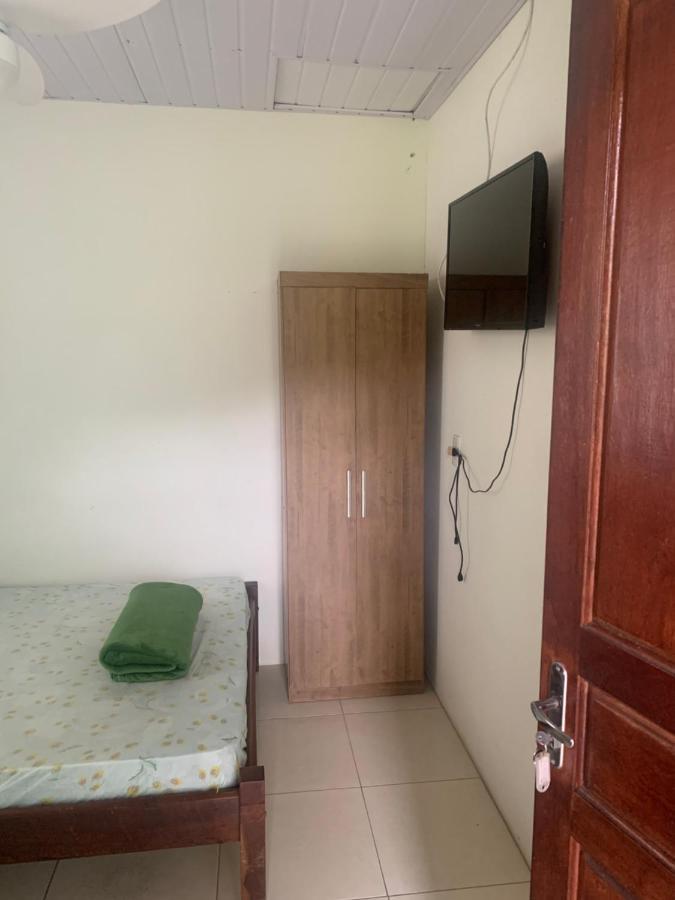 Hospedagem Entre Marés Governador Celso Ramos Exterior foto